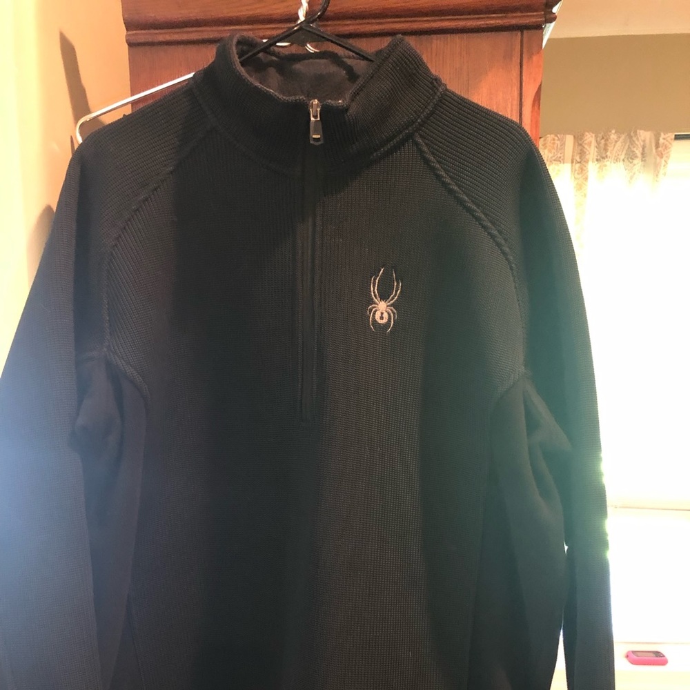 Men’s Spyder pullover